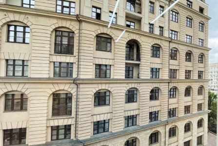 Москва, ул Долгоруковская, 15 стр 4-5. Фото № 2