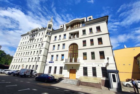 Москва, ул Долгоруковская, 15 стр 4-5. Фото № 2