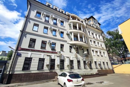 Москва, ул Долгоруковская, 15 стр 4-5. Фото № 4