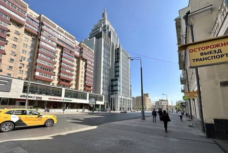 Москва, ул Долгоруковская, 15 стр 4-5. Фото № 3