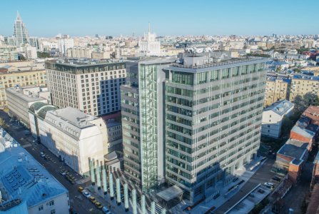 Москва, ул Гашека, 6. Фото № 5