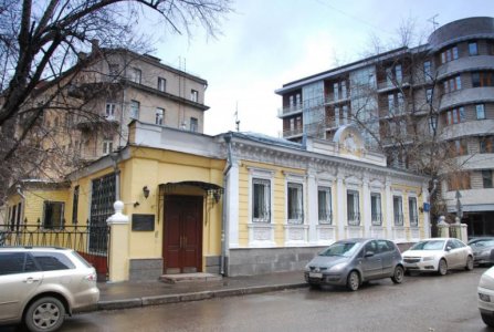 Москва, ул Бурденко, 12. Фото № 2