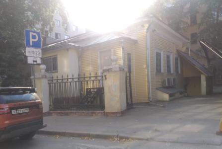 Москва, ул Бурденко, 12. Фото № 5