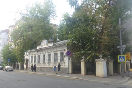 Москва, ул Бурденко, 12. Фото № 4