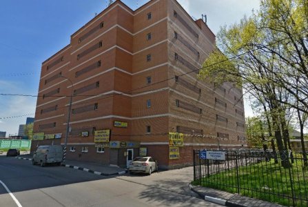 Москва, ул Академика Челомея, 3 к 2. Фото № 4