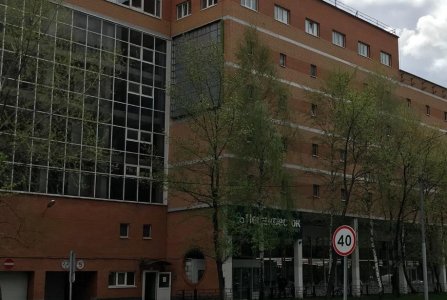 Москва, ул Академика Челомея, 3 к 2. Фото № 1