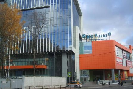 Москва, ш Головинское, 1. Фото № 1