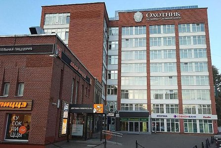 Москва, ш Головинское, 1. Фото № 5