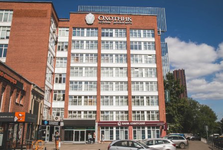 Москва, ш Головинское, 1. Фото № 2