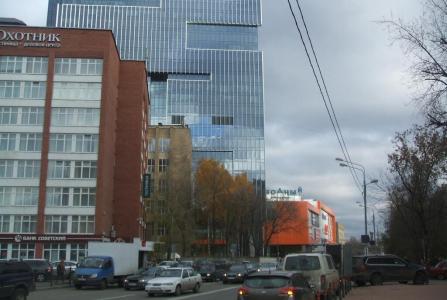 Москва, ш Головинское, 1. Фото № 4