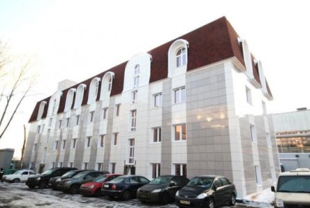 Москва, ул Дорогобужская, 14. Фото № 1