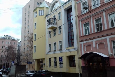 Москва, пер Последний, 17. Фото № 4