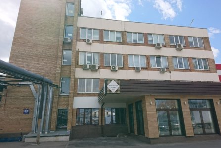 Москва, ул Годовикова, 9 стр 1. Фото № 1