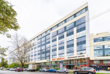 Москва, ул Шаболовка, 31Г. Фото № 4