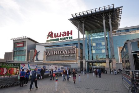 Москва, пр-кт Вернадского, 6. Фото № 4