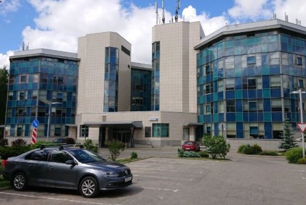 Москва, ш Международное, 28Б стр.2. Фото № 3