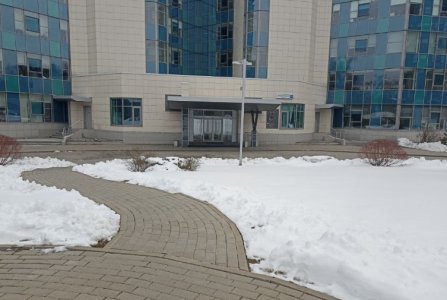 Москва, ш Международное, 28Б стр.2. Фото № 2