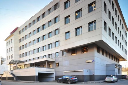 Москва, ул Большая Академическая, 5А. Фото № 1