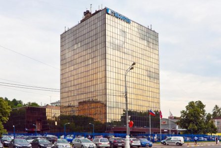 Москва, ш Загородное, 1. Фото № 4