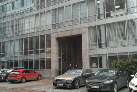 Москва, ул Радио, 24 к 2. Фото № 5