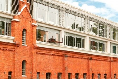 Москва, пер Спартаковский, 2 стр 1. Фото № 4