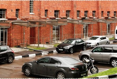 Москва, пер Спартаковский, 2 стр 1. Фото № 3