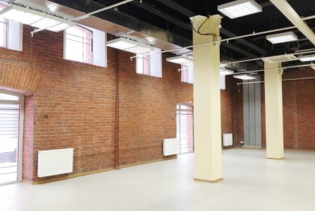 Москва, пер Спартаковский, 2 стр 1. Фото № 2