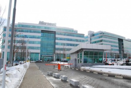 Москва, ул Крылатская, 17 к 1. Фото № 3