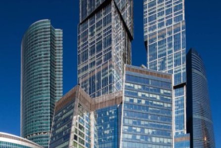 Москва, наб Пресненская, 8 стр1 (корпус2). Фото № 1