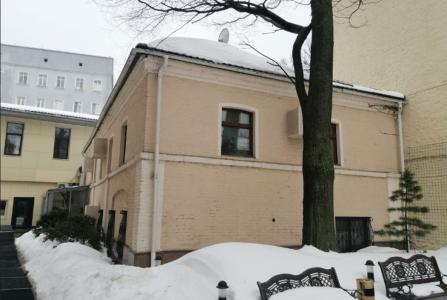 Москва, пер Подкопаевский, 4 с3. Фото № 3