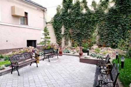 Москва, пер Подкопаевский, 4 с3. Фото № 5