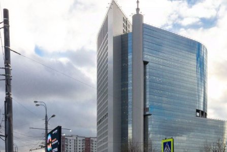 Москва, пл Преображенская, 8. Фото № 3