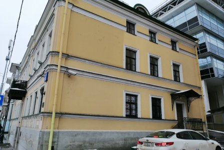 Москва, б-р Цветной, 22 стр 1. Фото № 3