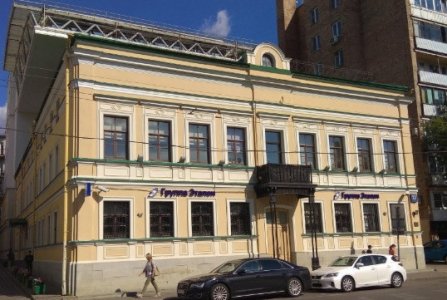 Москва, б-р Цветной, 22 стр 1. Фото № 2