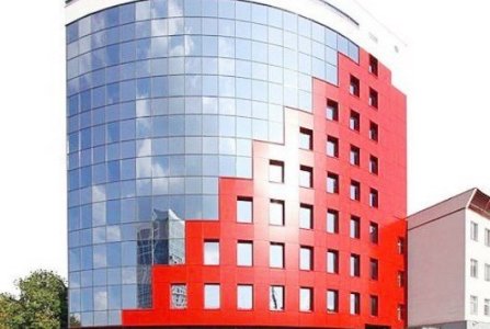 Москва, ул 8 Марта, 14. Фото № 1