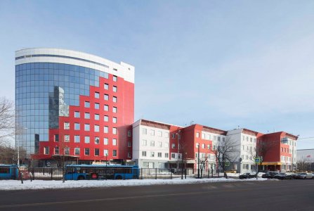 Москва, ул 8 Марта, 14. Фото № 2