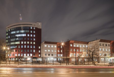 Москва, ул 8 Марта, 14. Фото № 3