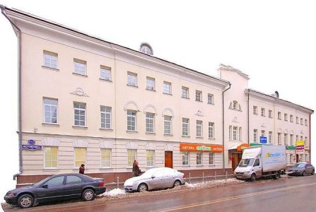 Москва, ул Остоженка, 10. Фото № 4
