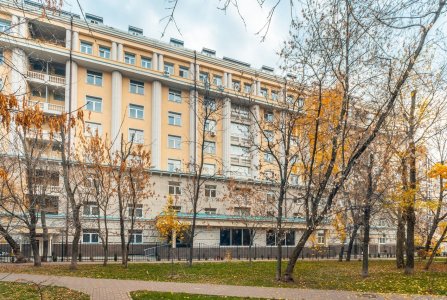 Москва, пер Красина, 16 стр 2. Фото № 1