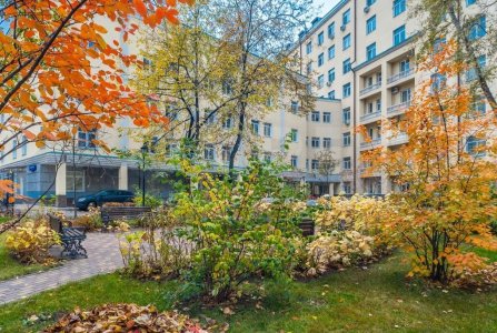 Москва, пер Красина, 16 стр 2. Фото № 3