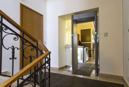 Москва, б-р Смоленский, 4. Фото № 4