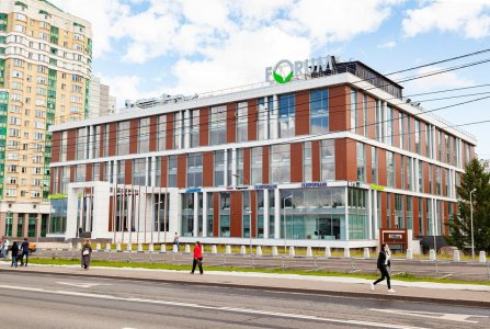 Москва, пр-кт Вернадского, 37 к 2. Фото № 1