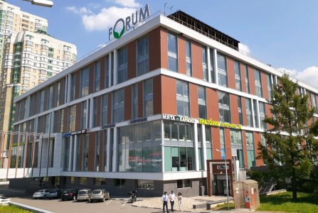 Москва, пр-кт Вернадского, 37 к 2. Фото № 3