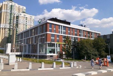 Москва, пр-кт Вернадского, 37 к 2. Фото № 4