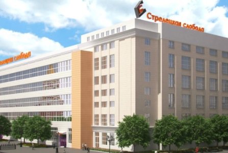 Москва, ул Большая Новодмитровская, 23 стр 1. Фото № 3