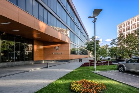 Москва, Варшавское ш., 1 стр. 6. Фото № 1