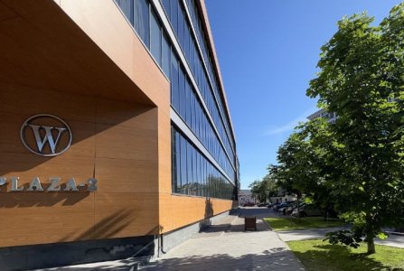 Москва, Варшавское ш., 1 стр. 6. Фото № 4