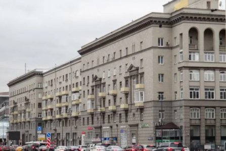 Москва, ул Большая Дорогомиловская, 1. Фото № 3