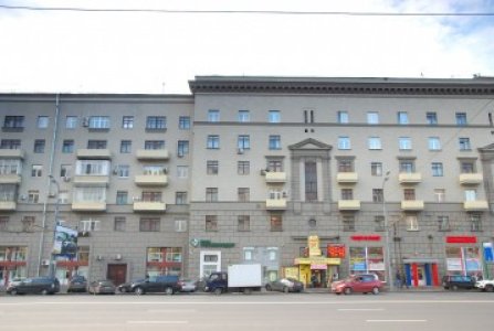 Москва, ул Большая Дорогомиловская, 1. Фото № 5