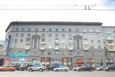 Москва, ул Большая Дорогомиловская, 1. Фото № 3